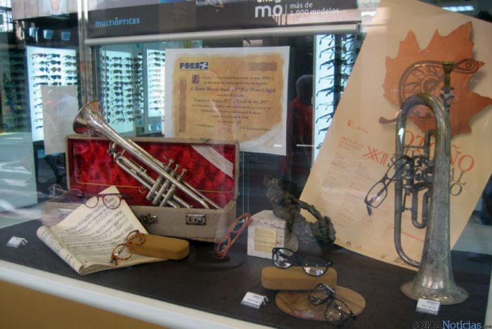 Uno de los escaparates musicales