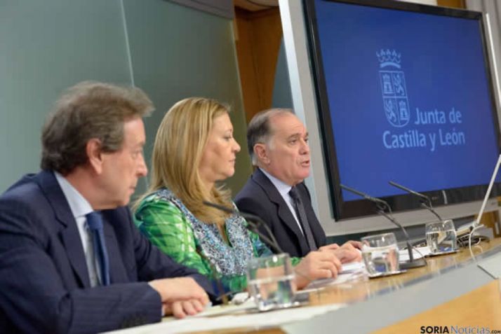 Consejo Gobierno Castilla y León