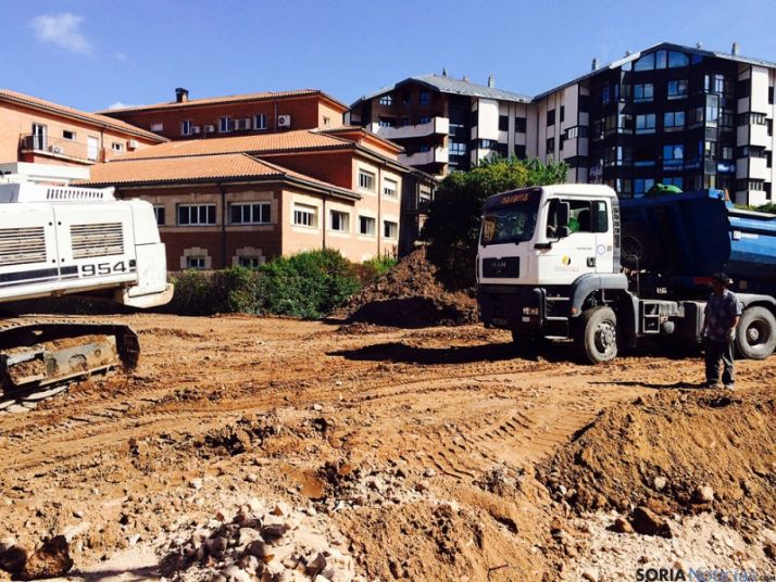 Algunas de las obras municipales. / Ayto.