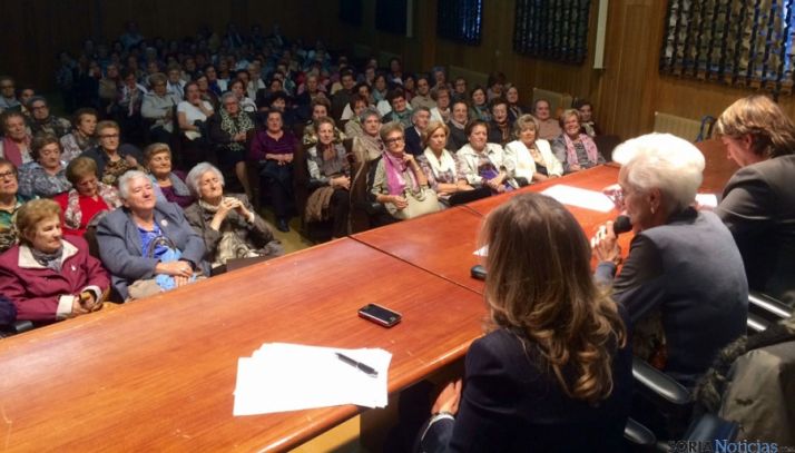 Apertura del curso este martes. / Ayto.