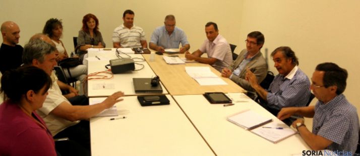 Asamblea Bosque Modelo Urbión