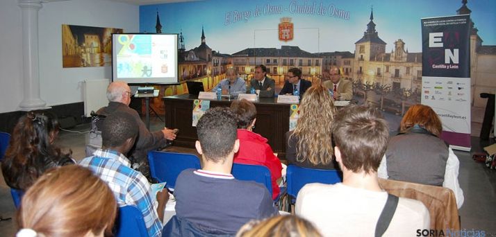 Imagen de la jornada. / Dip