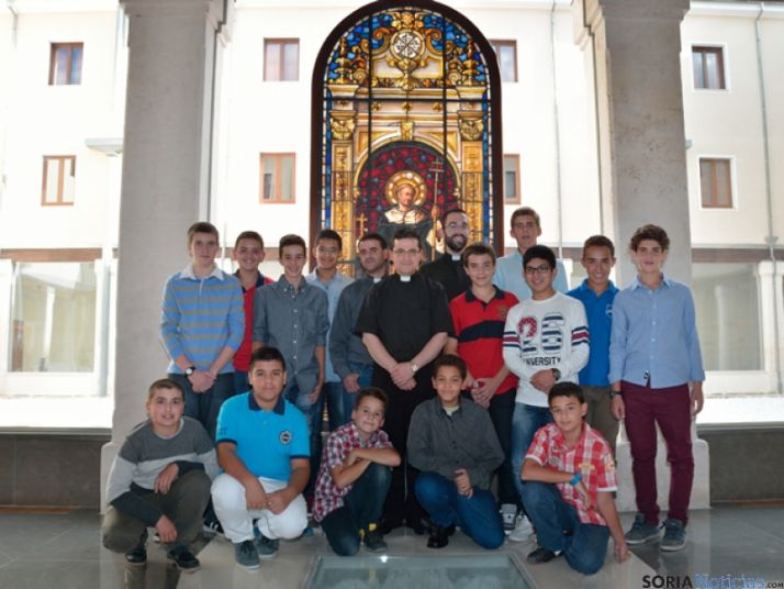 Comunidad del Seminario Menor