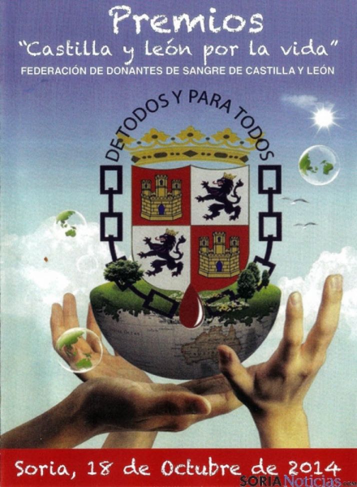 Cartel de la jornada. 