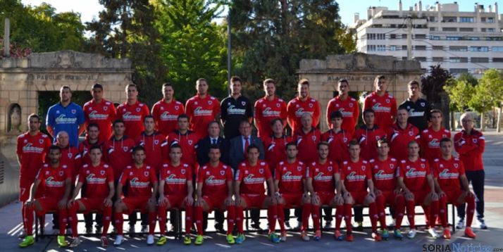 Numancia 2014-2015