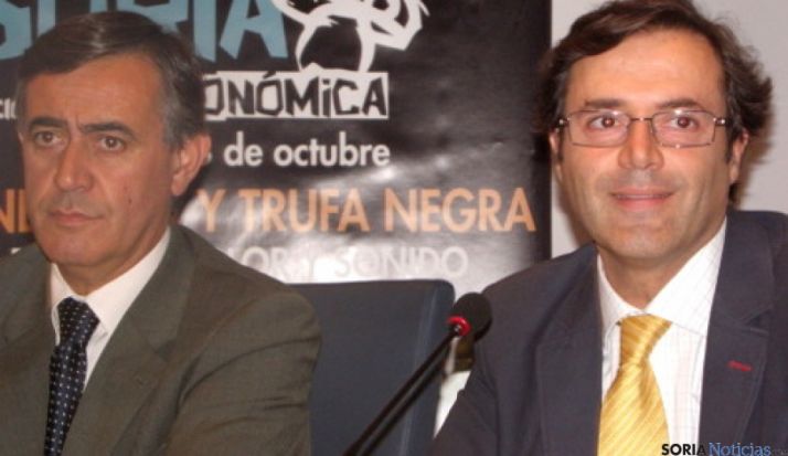 Antonio Pardo y Javier Ramírez