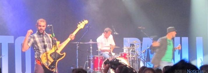 Actuación de Efecto Pasillo en Soria