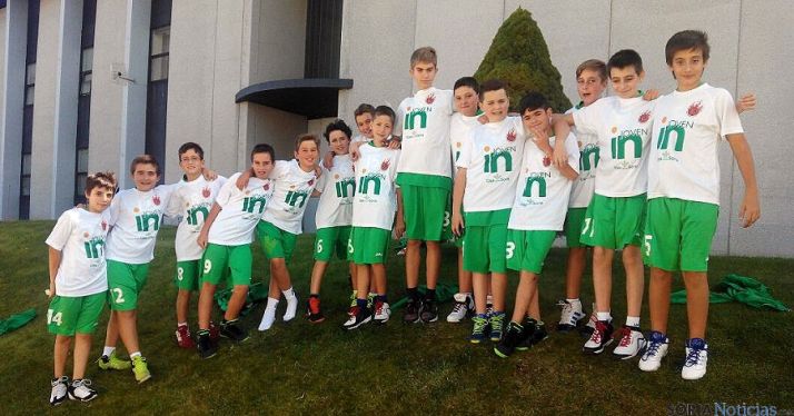 Los alevines del FDR. 