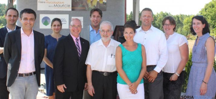 Micosylva en Canadá