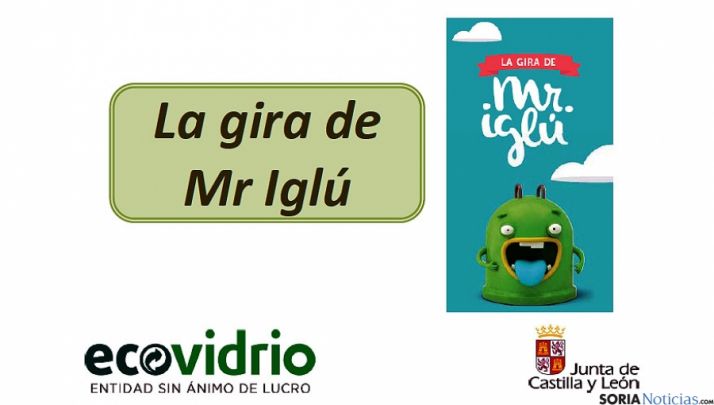 Una carpa acoge las jornadas.