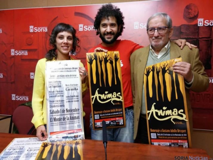 La Noche de las Ánimas espera superar los 6.000 participantes en su próxima edición