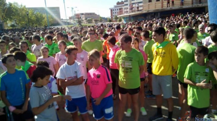 2º Camino  por Soria contra el Cáncer