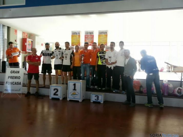 Club Triatlón Soriano