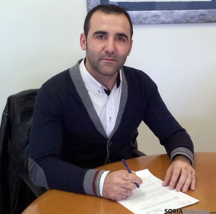 Ignacio Benito Ciria.