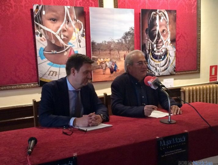 Medina, (dcha.) y Córdoba en la apertura. 