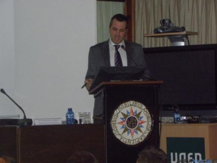 La Uned abre en Soria el curso con el reto de seguir siendo referencia en formación