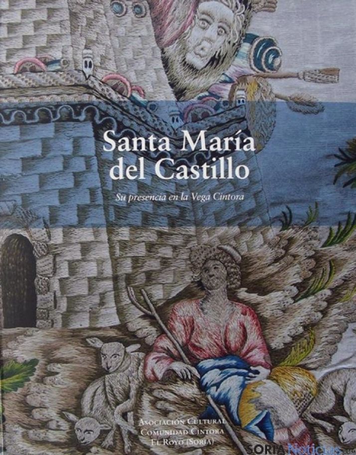 Portada del libro. 