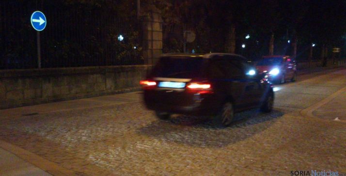 Nicolás Rabal ya alberga los dos sentidos. / SN