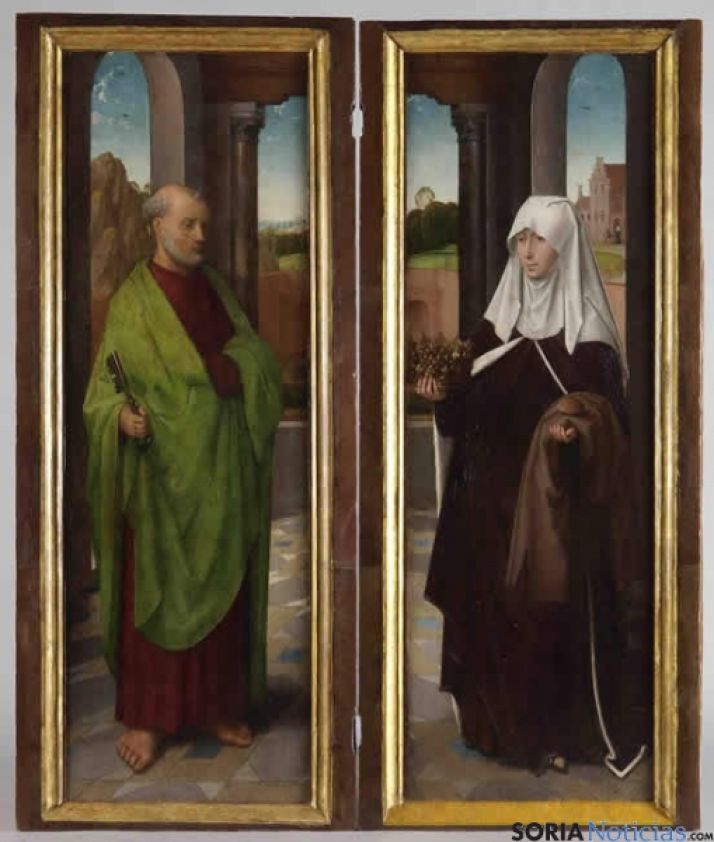 San Pedro y Santa Isabel de Hungría