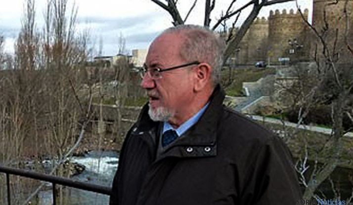 José Valín deja liderar la CHD. / avilared.com