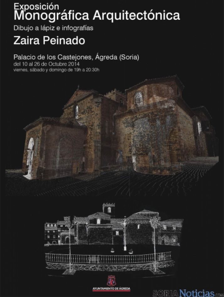 La muestra, de viernes a domingo.