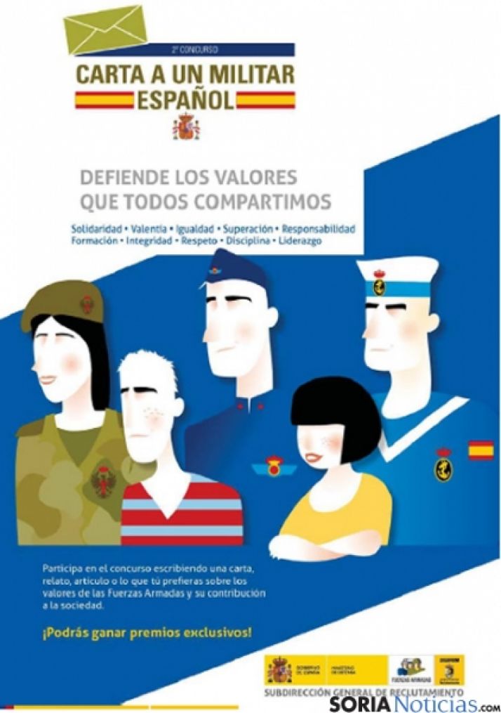Carta a un militar español