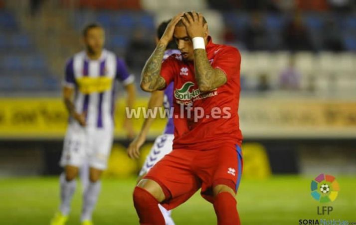 Numancia- Valladolid