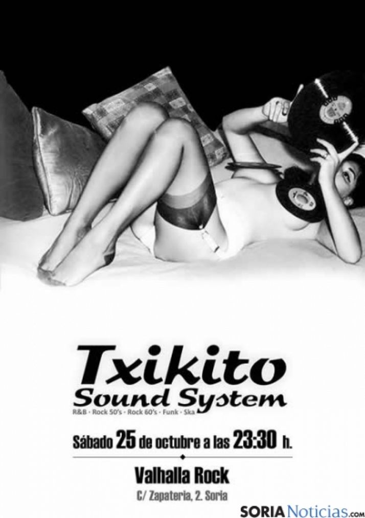 Txikito en el Valhalla