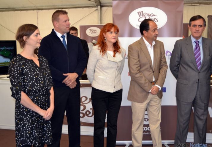 Acto de inauguración