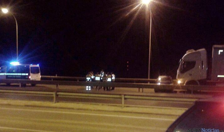 Imagen del siniestro. / SN