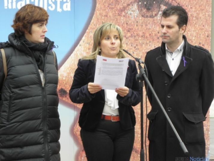 Alegre, Pérez y Tudanca