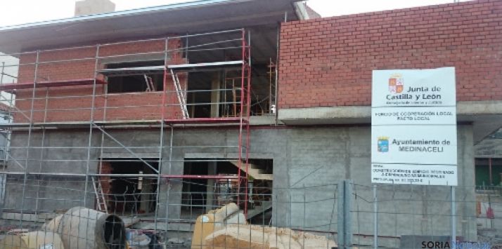 Casa Consistorial de Medinaceli