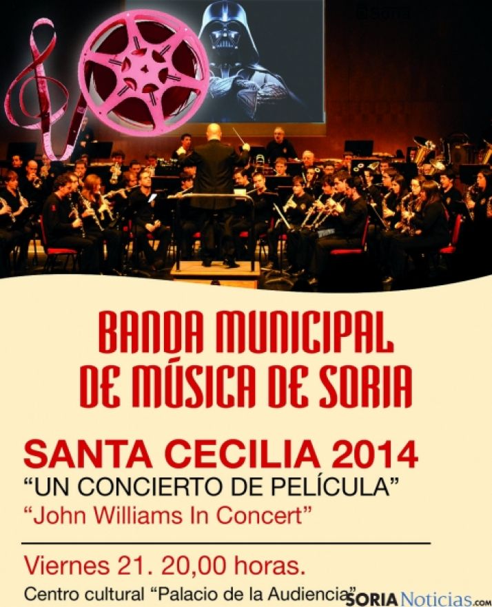 El concierto, en la Audiencia.