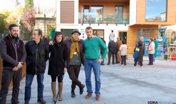 Casa del Teatro-Cine Chaplin