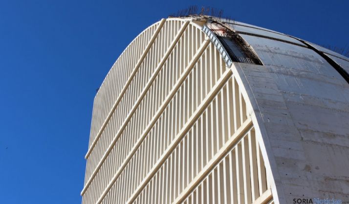 Imagen de la Cúpula de la Energía. / SN