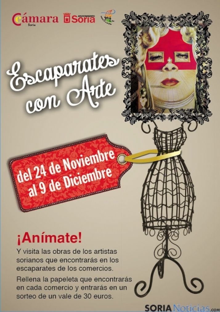 La campaña es para dinamizar el comercio.