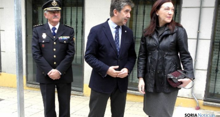 El director general de la Policía