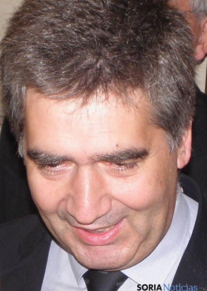 El director general de la Policía, Ignacio Cosidó