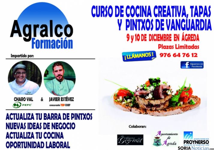 Contemplarán también planes de negocio.