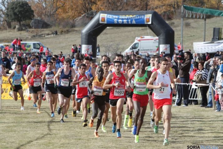 Imagen del Cross 2013