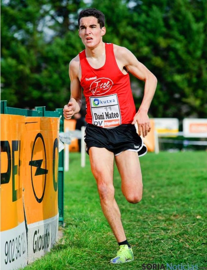 Dani Mateo estará en Atapuerca. 