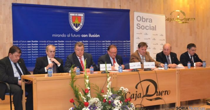 Junta Accionista Numancia