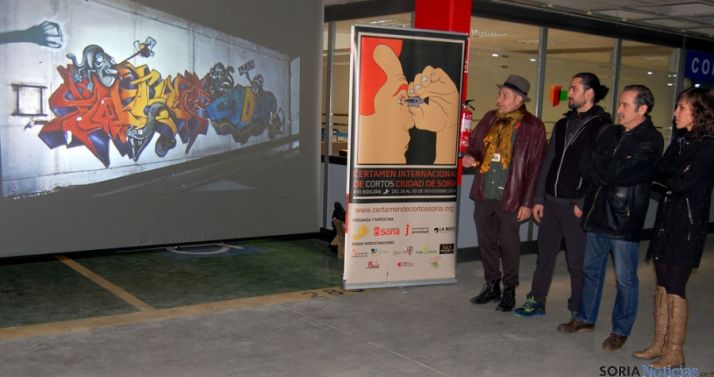 Presentación de EstacionArte. / Ayto.