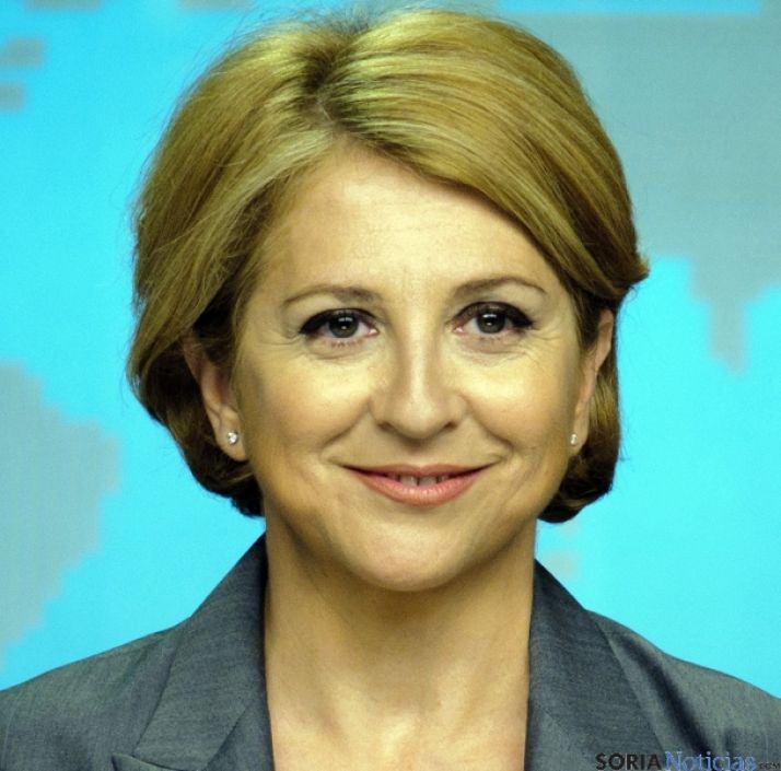 La productora Esther García. / Ayto.