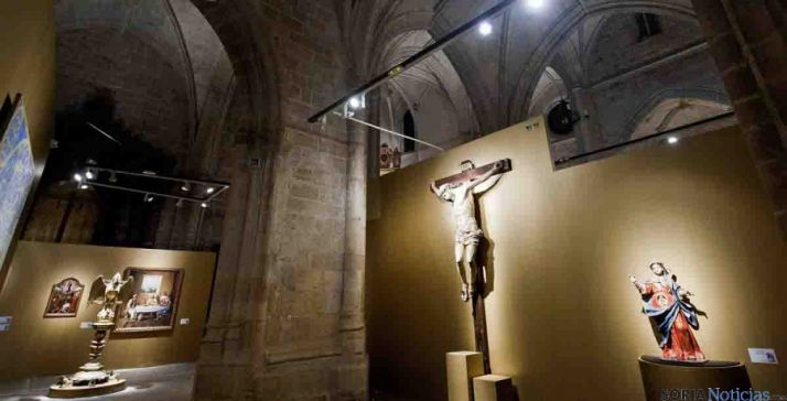 La muestra arandina se clausura este mismo martes. / Ayto. Aranda