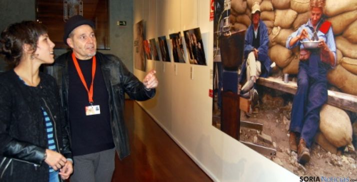 Exposición ´Yo estuve aquí