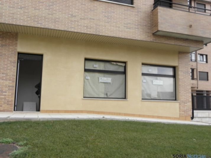 Fachada sede del CES.