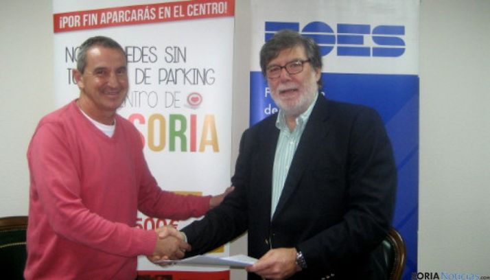 Acuerdo FOES y Riosa