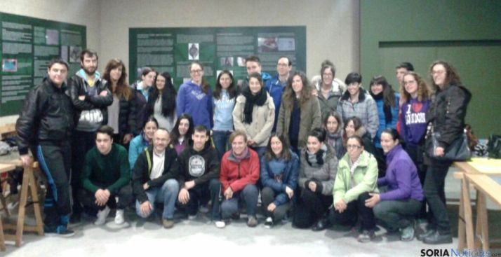 Curso monitores Diputación