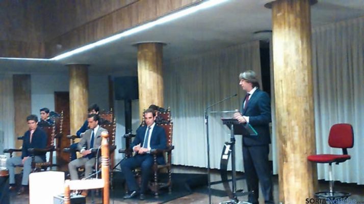 Entrega premios taurinos